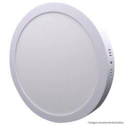 Empalux Painel LED Redondo...