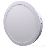 Empalux Painel LED Redondo Sobrepor 18W 6500K