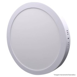 Empalux Painel LED Redondo...