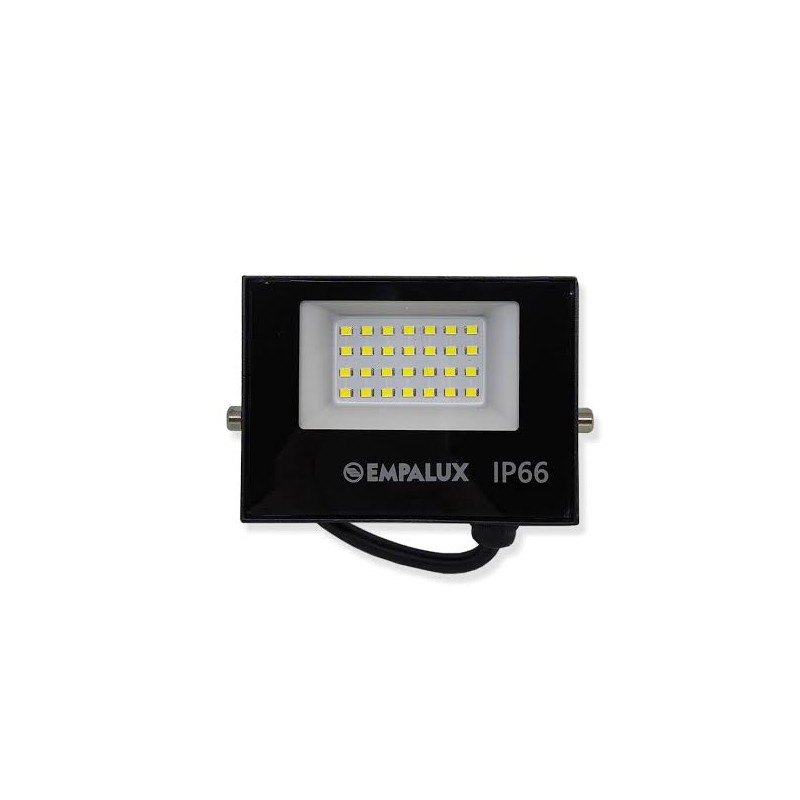 Empalux Refletor LED Eco 30W IP66 Bivolt 6500K
