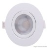 Empalux Spot LED Redondo 6W Bivolt 6000K