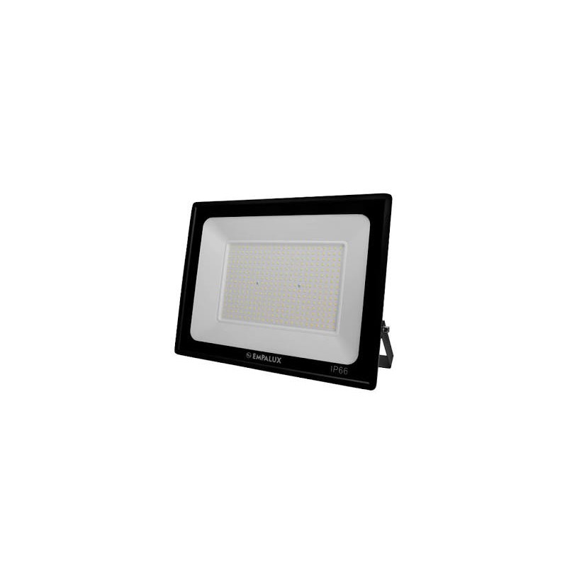Empalux Refletor LED Slim 500W IP66 Bivolt 6500K
