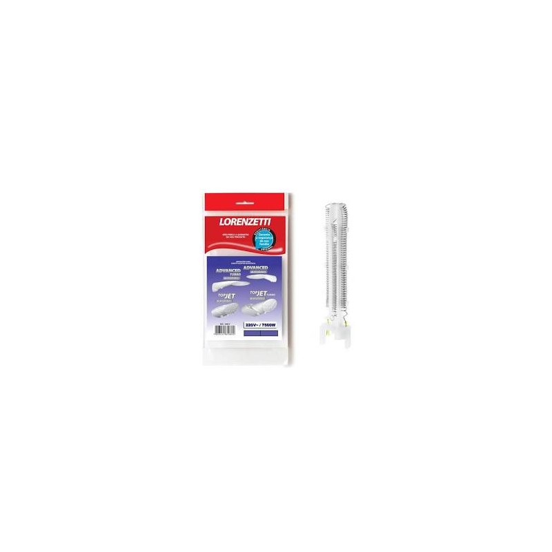 Lorenzetti Resistência Advanced Elet. 7500/220V 3056F