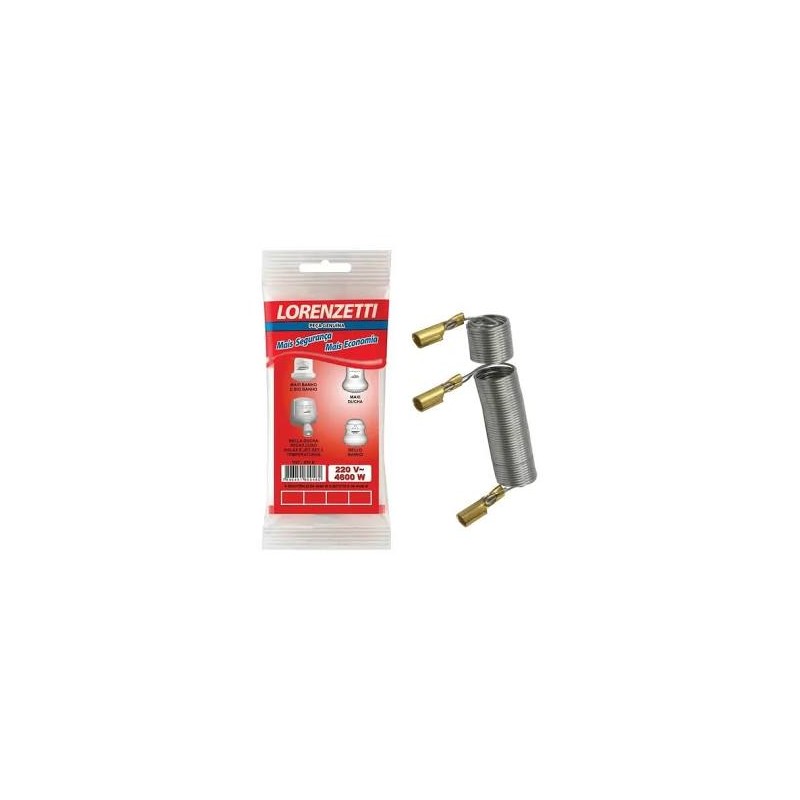 Lorenzetti Resistência Maxi Banho/Belo 4500/220V 055B
