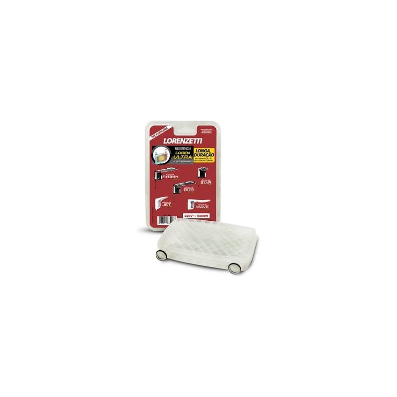 Lorenzetti Resistência Ultra Acqua Duo 6800/220V 3065A