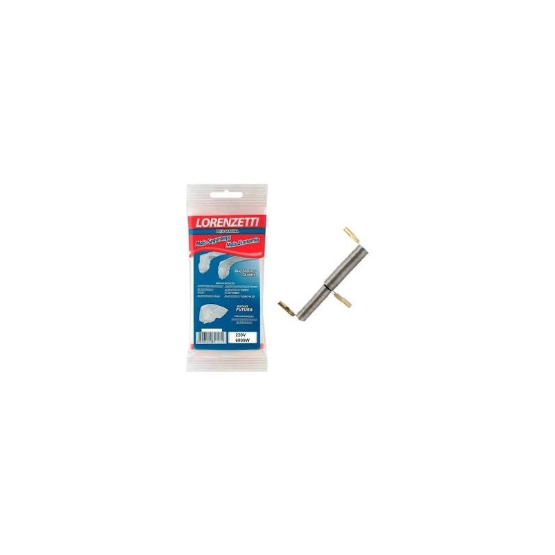 Lorenzetti Resistência Duo Show/Fut. 6800/220V 3060B
