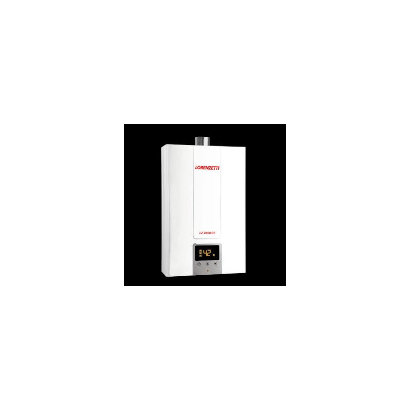 Lorenzetti Aquecedor Elétrico ELZ 2000DE GN