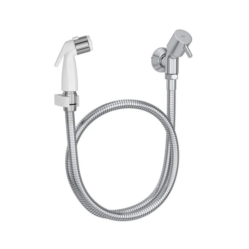 Ducha Higiênica Deca c/ Gatilho 1984C LIMK Branca