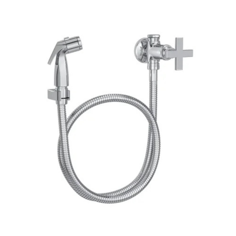 Ducha Higiênica Deca c/ Gatilho 1984C 50 Prata