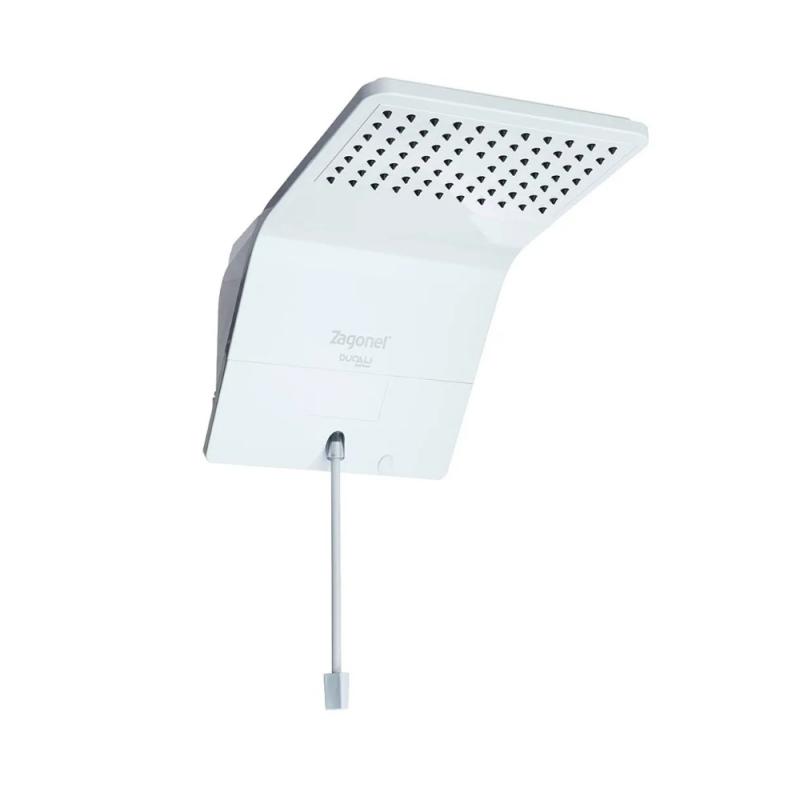 Ducha Elétrica Zagonel Ducali 7500W 220V Branca